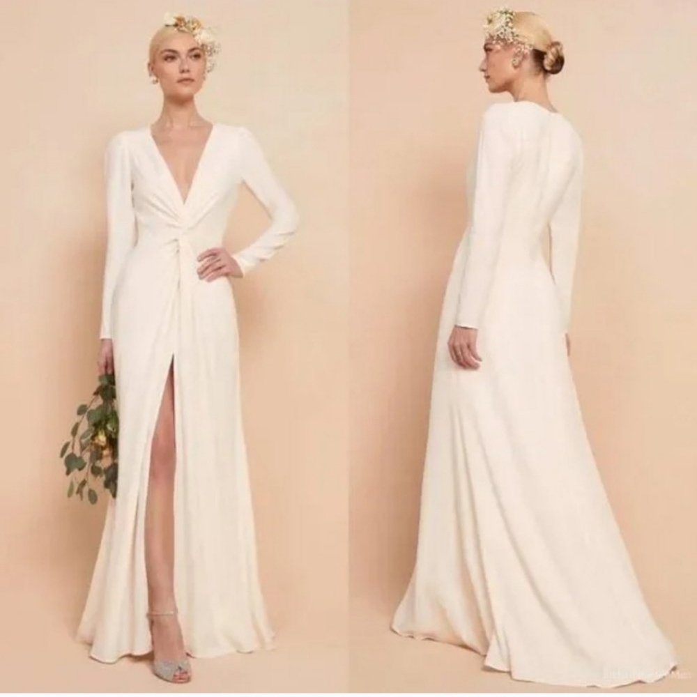 Reformation The Gatsby Gown